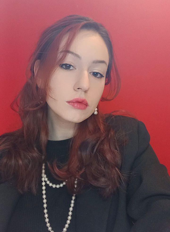 Лазаренко Рита